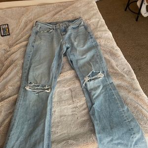 I got these as a gift, took tag of before trying them on and they were too small